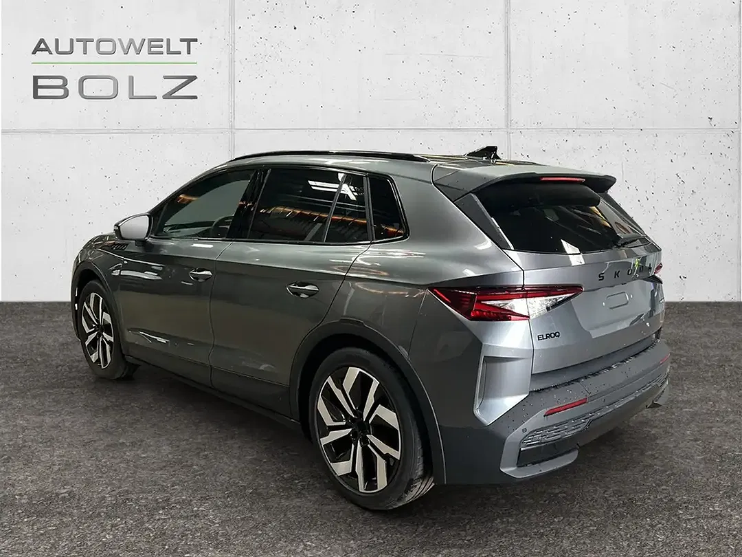 Skoda Elroq 85 Sportline - Thumbnail 5