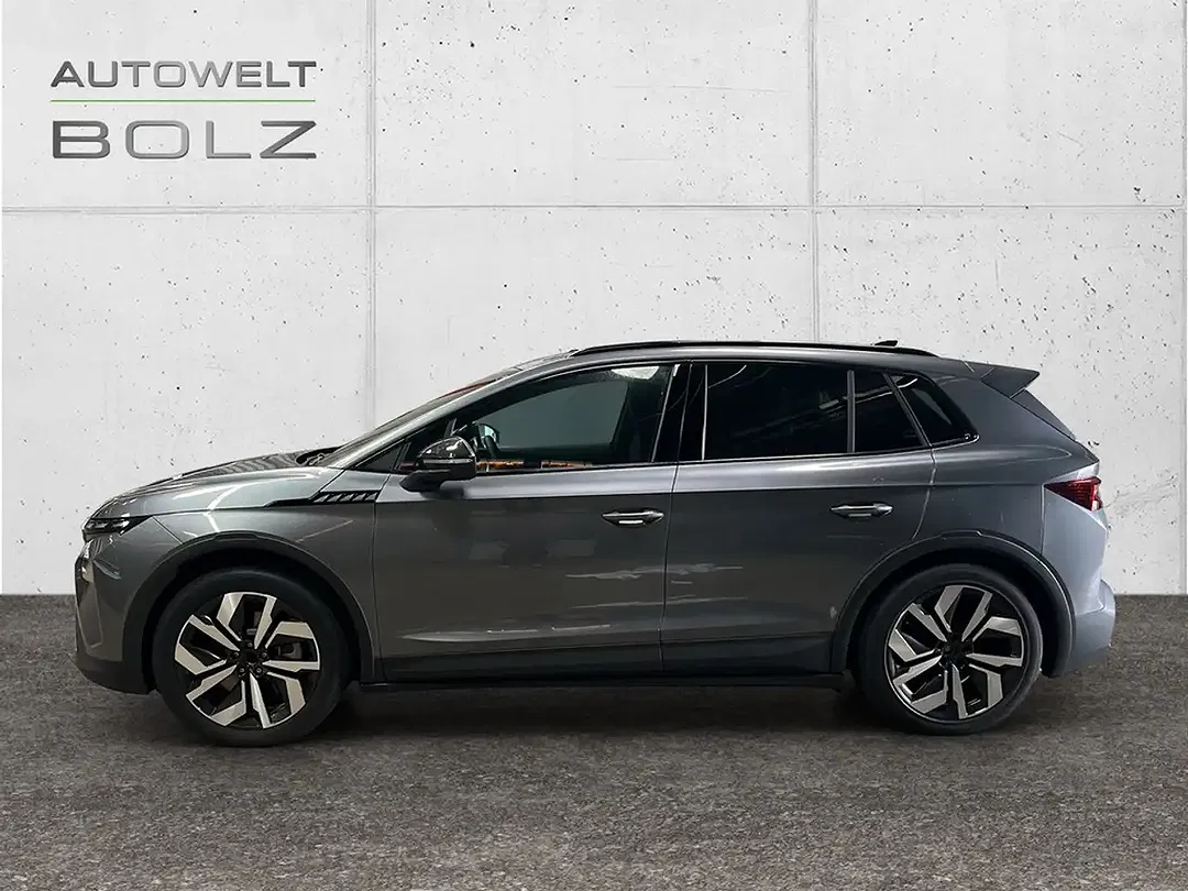 Skoda Elroq 85 Sportline - Thumbnail 6