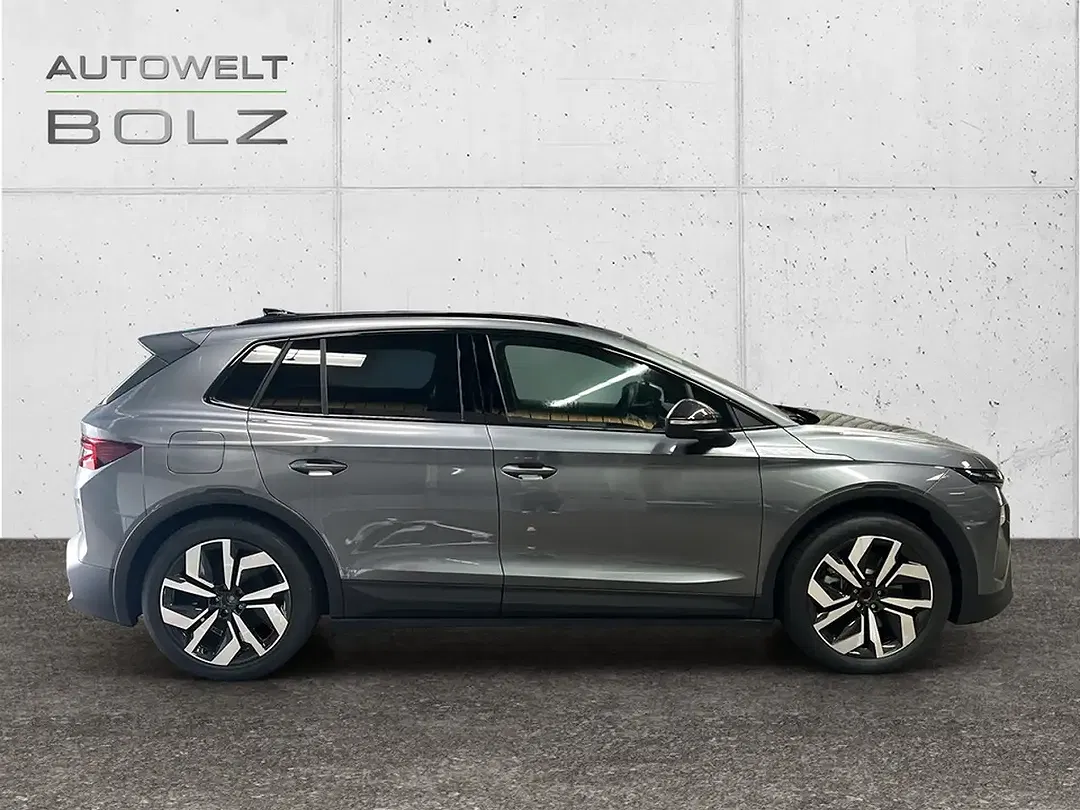 Skoda Elroq 85 Sportline - Thumbnail 7