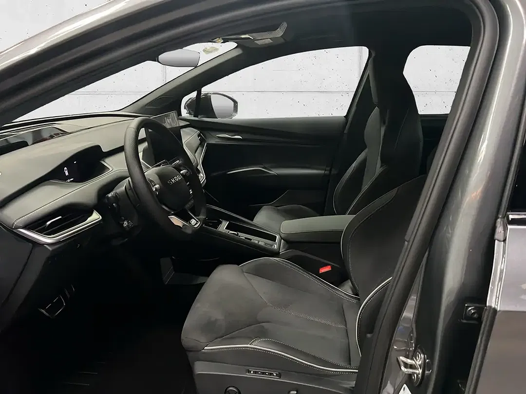 Skoda Elroq 85 Sportline - Thumbnail 8