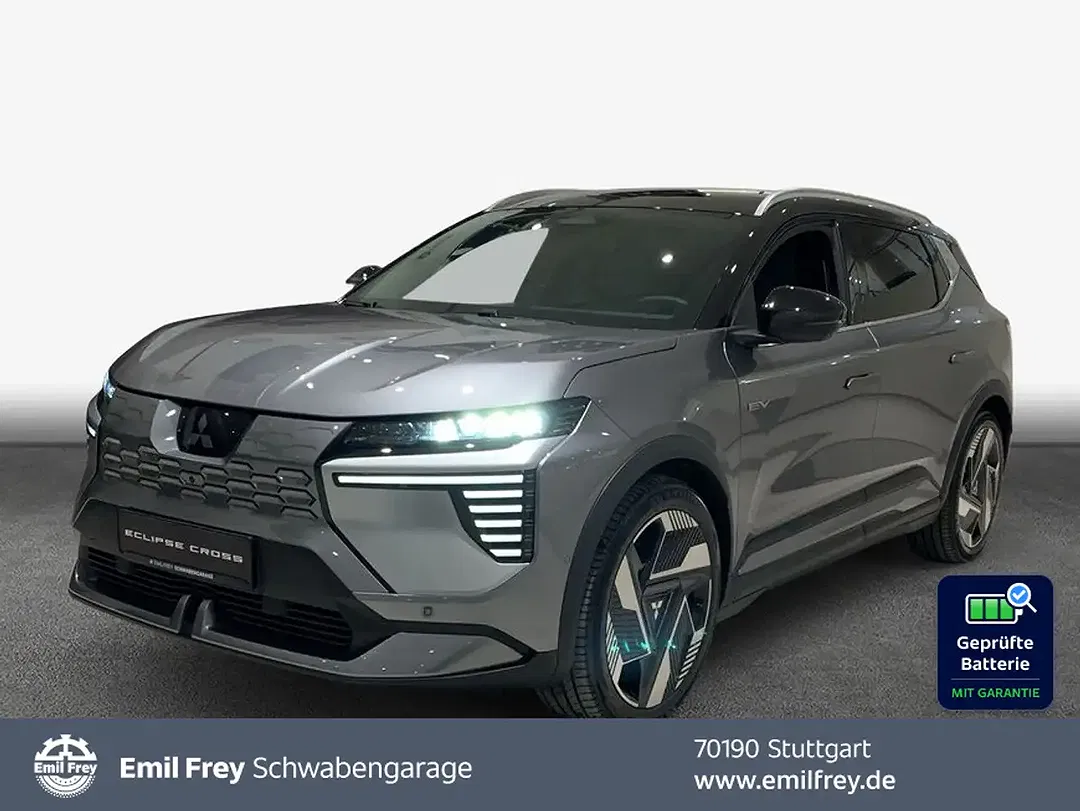 Mitsubishi Eclipse Cross Diamant Top - foto 1