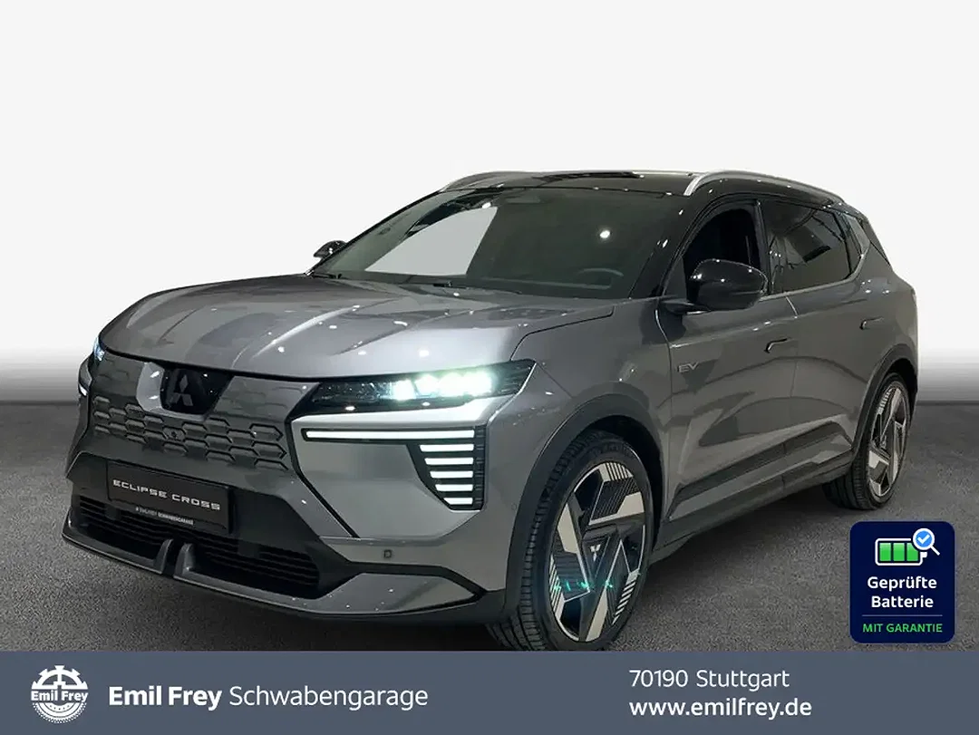 Mitsubishi Eclipse Cross Diamant Top - Afbeelding 1