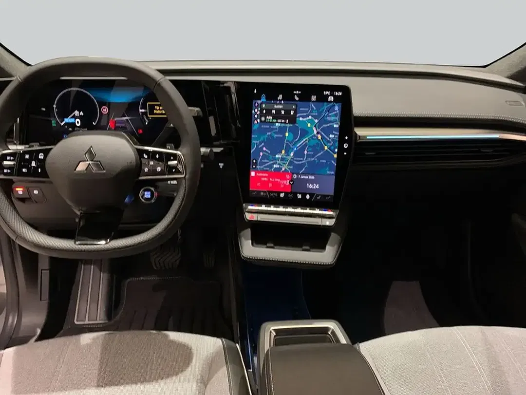 Mitsubishi Eclipse Cross Diamant Top - Thumbnail 12