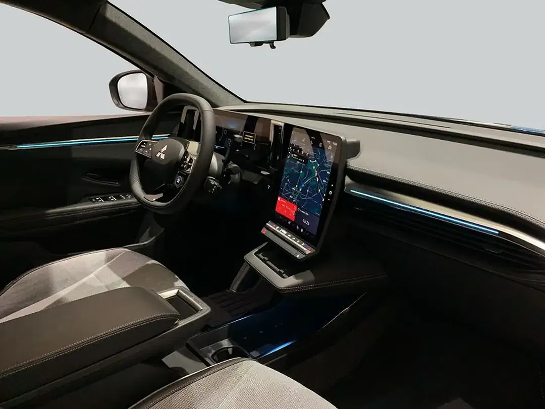 Mitsubishi Eclipse Cross Diamant Top - Thumbnail 13