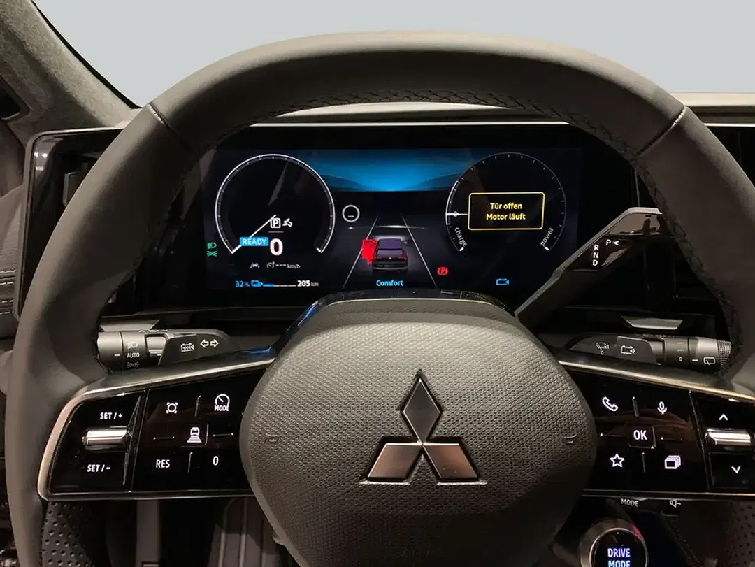 Mitsubishi Eclipse Cross Diamant Top - Thumbnail 14