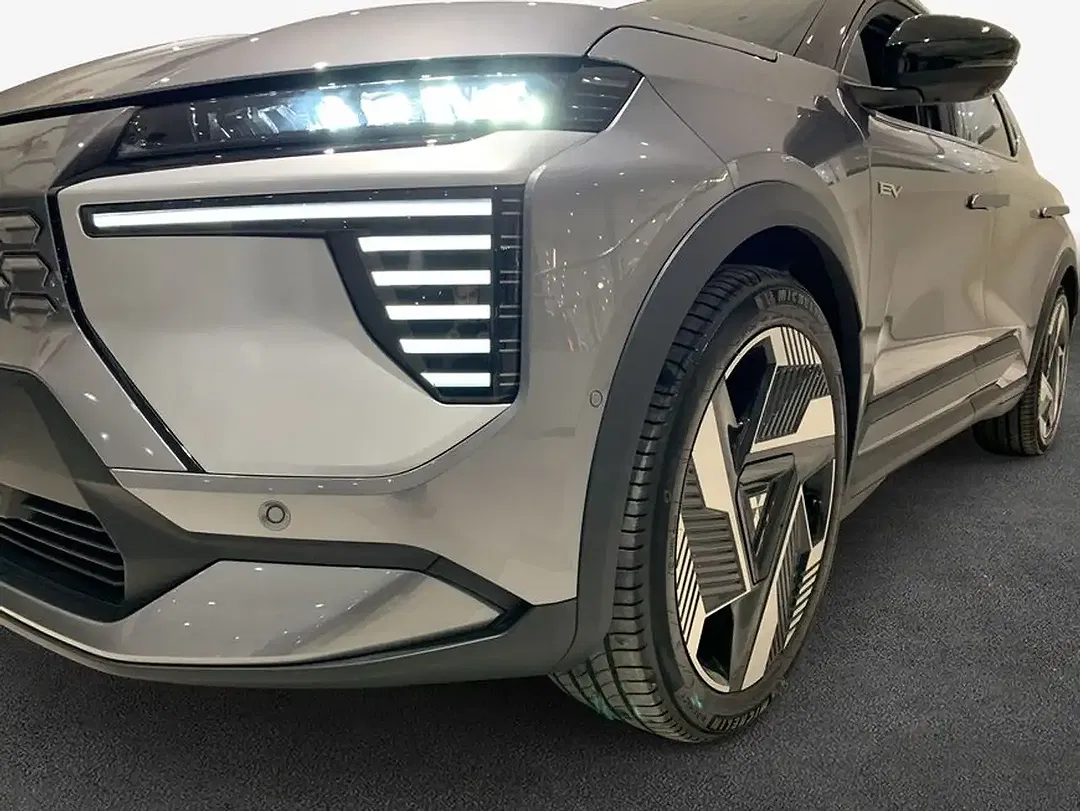 Mitsubishi Eclipse Cross Diamant Top - Thumbnail 7