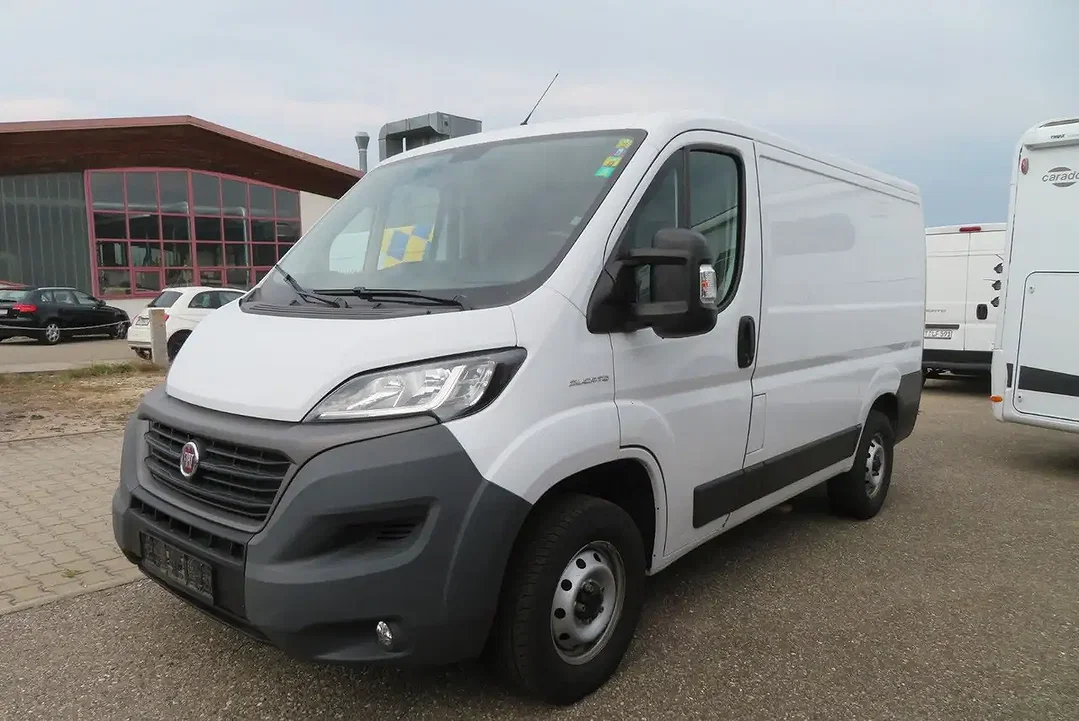 Fiat Ducato 120 L1H1 - Afbeelding 1