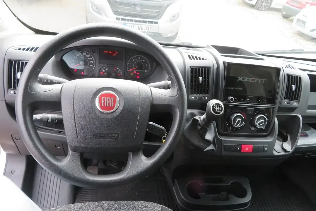 Fiat Ducato 120 L1H1 - Thumbnail 10