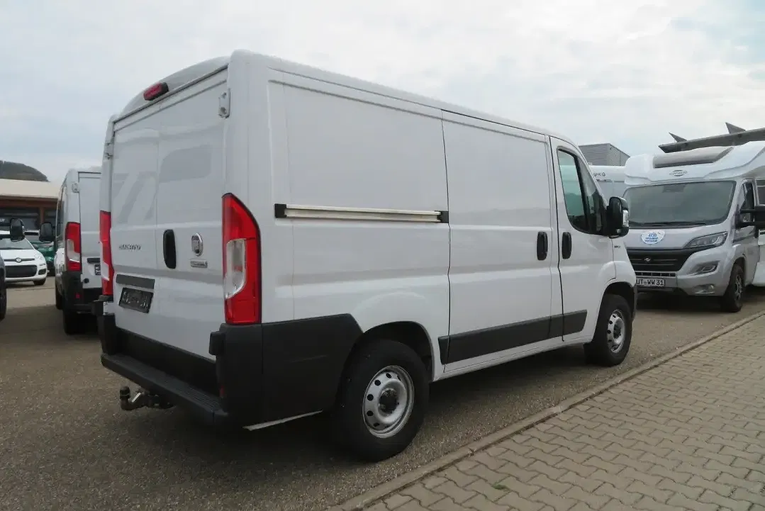 Fiat Ducato 120 L1H1 - Thumbnail 3