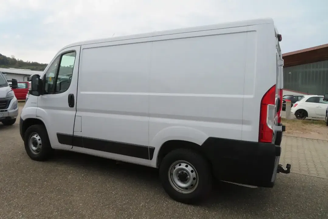 Fiat Ducato 120 L1H1 - Thumbnail 4
