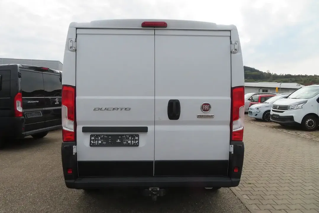 Fiat Ducato 120 L1H1 - Thumbnail 5