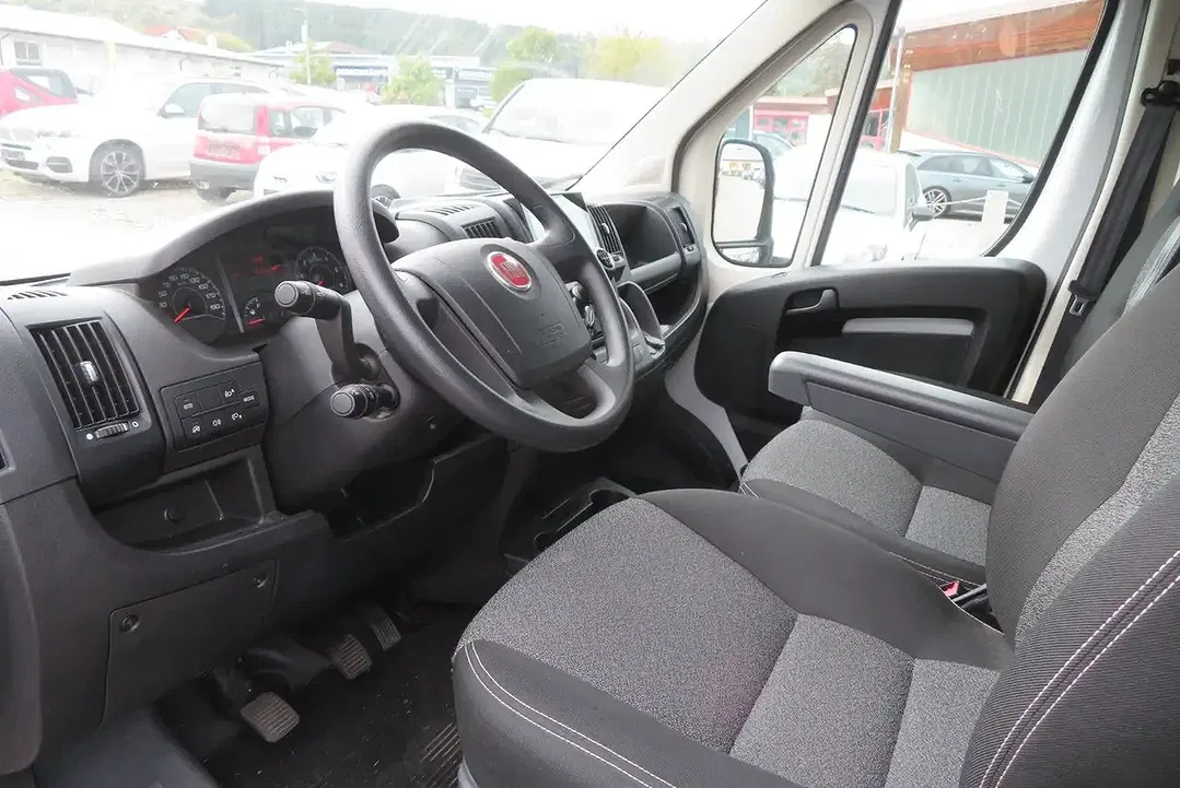 Fiat Ducato 120 L1H1 - Thumbnail 8