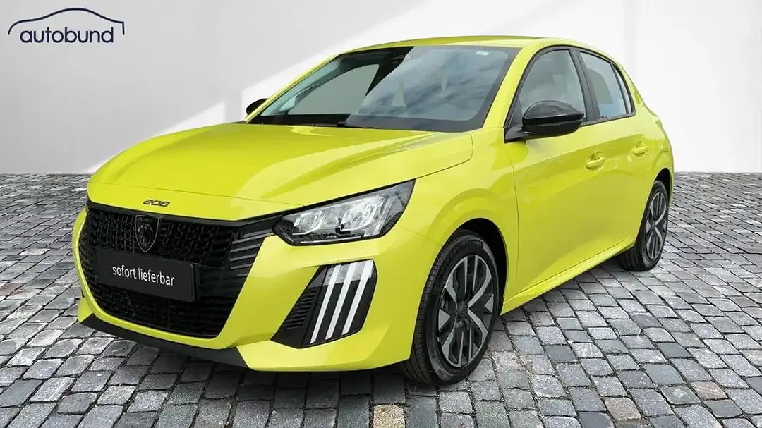 Peugeot 208 Style - Thumbnail 1