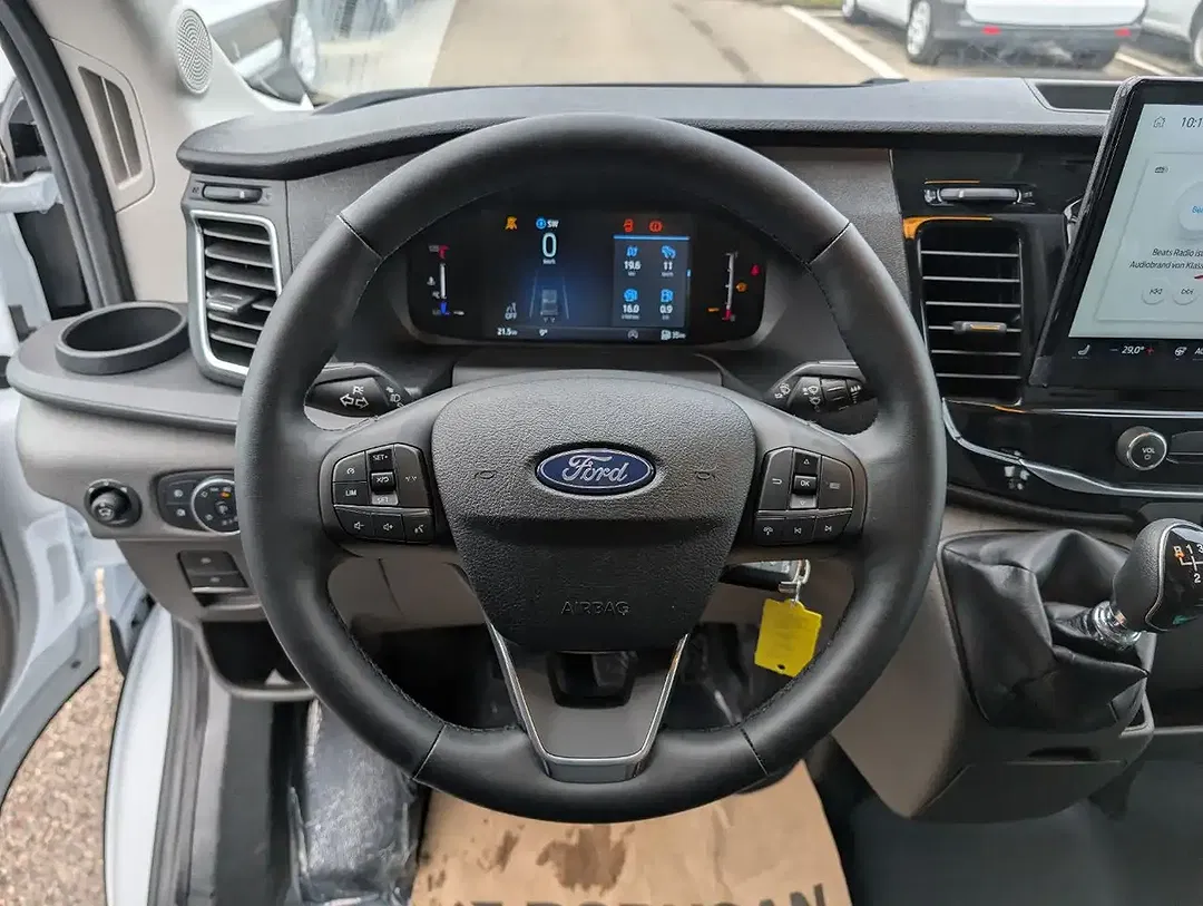 Ford Transit 350 L3 Trend - Thumbnail 12