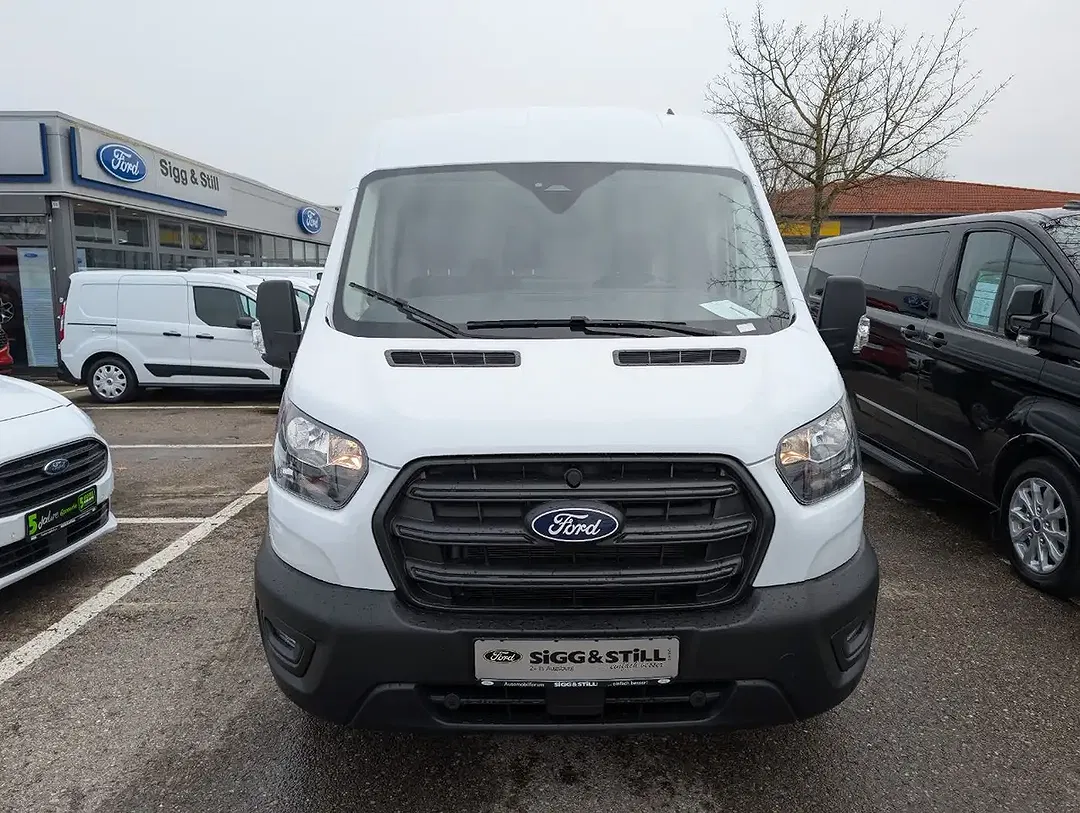 Ford Transit 350 L3 Trend - Thumbnail 5