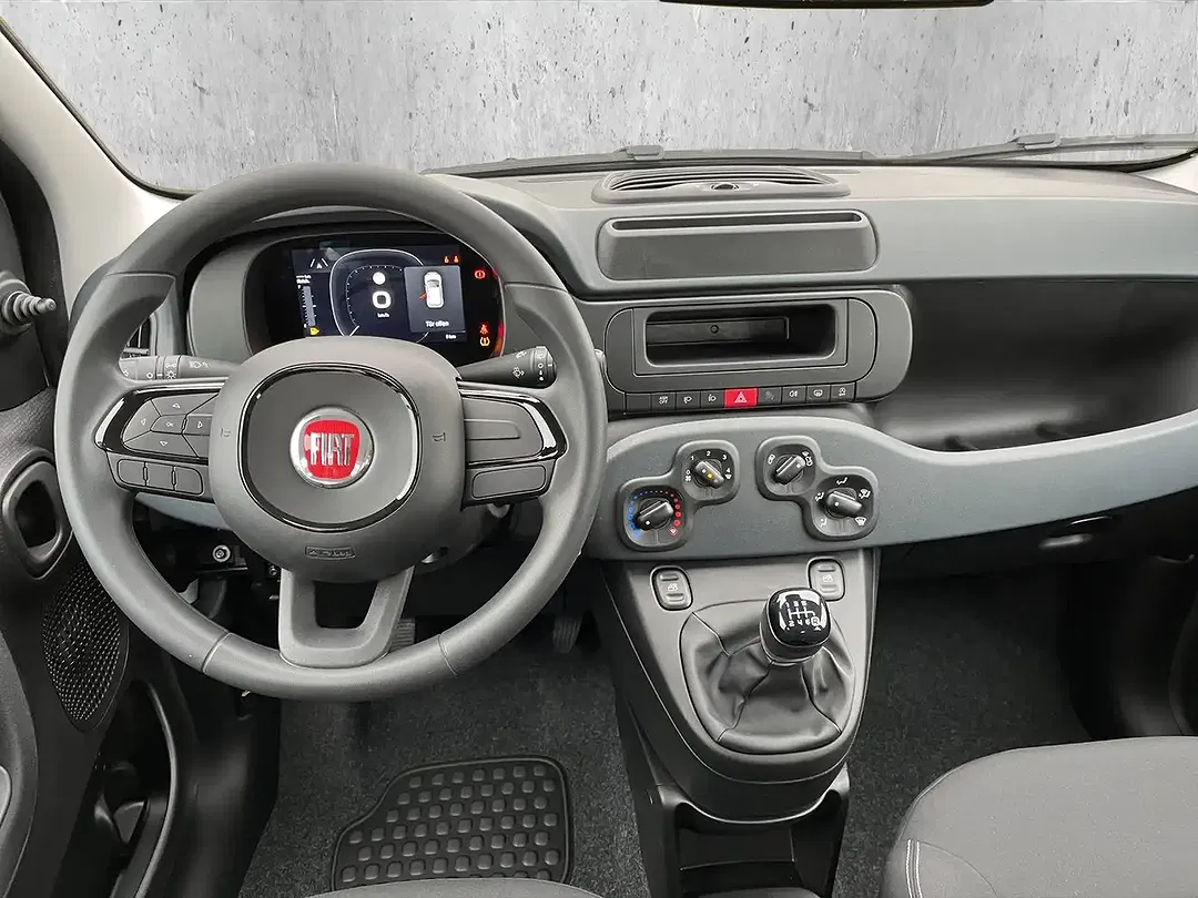 Fiat Panda 1.0 Hybrid GSE - foto 13