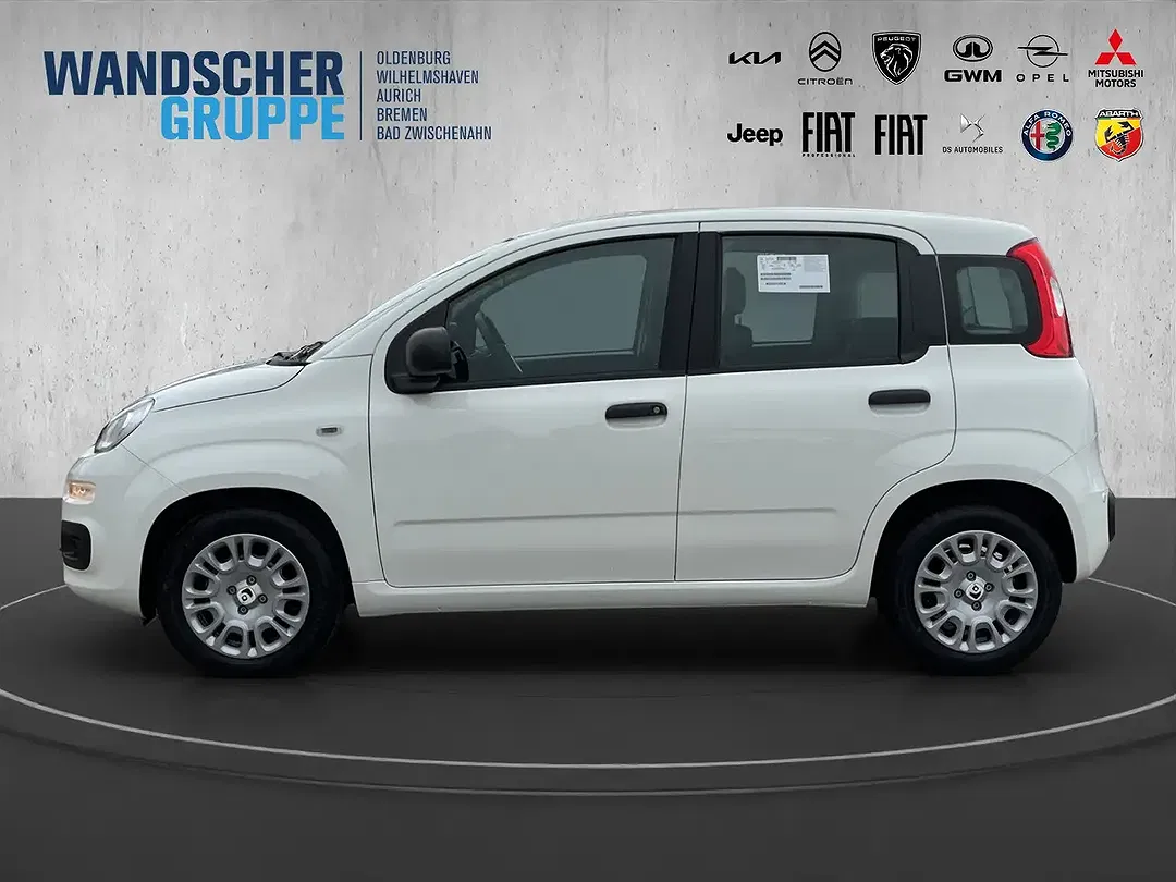Fiat Panda 1.0 Hybrid GSE - foto 2