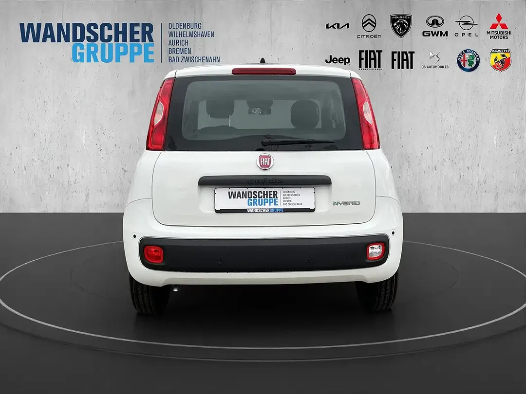 Fiat Panda 1.0 Hybrid GSE - Thumbnail 4