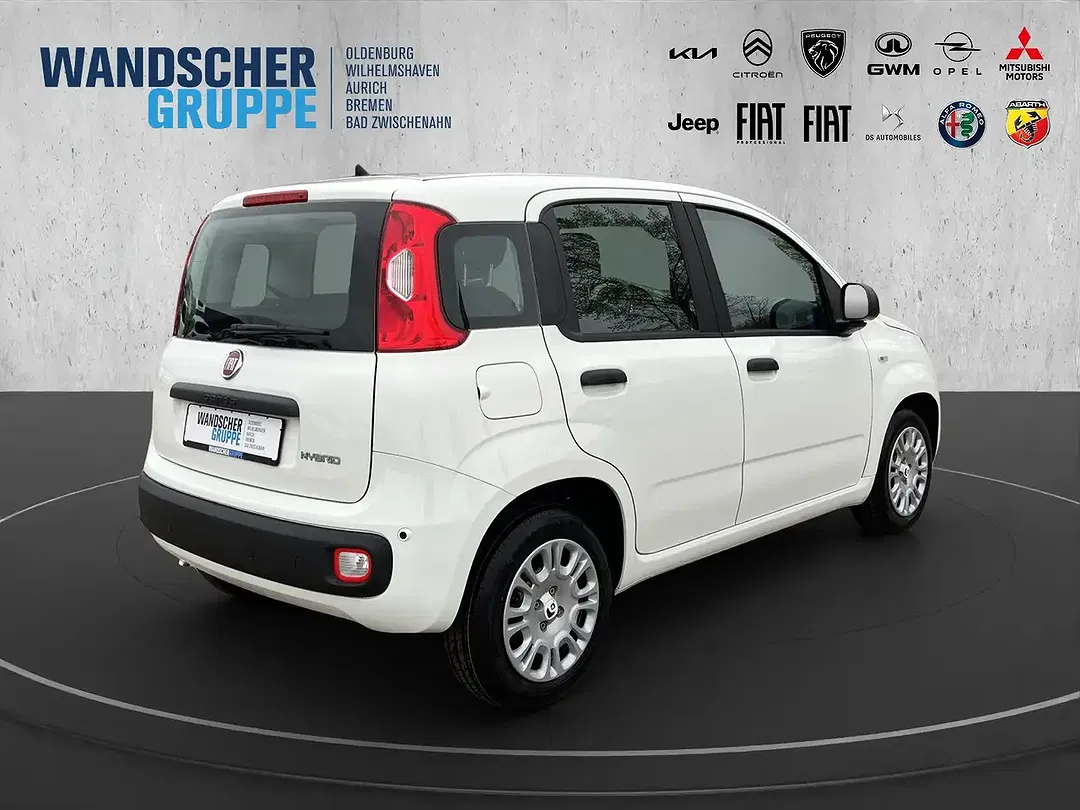 Fiat Panda 1.0 Hybrid GSE - Thumbnail 5