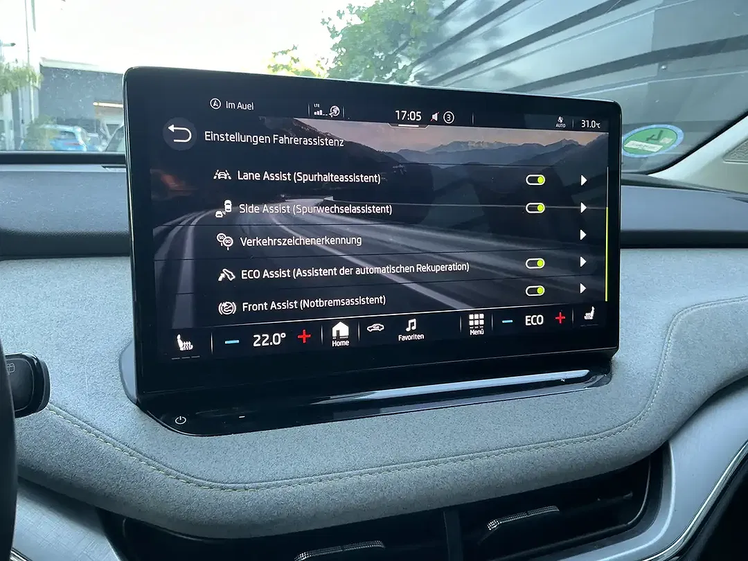 Skoda Enyaq 60 Lounge - Thumbnail 12