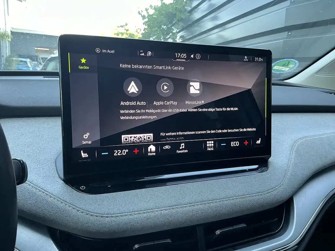 Skoda Enyaq 60 Lounge - Thumbnail 14