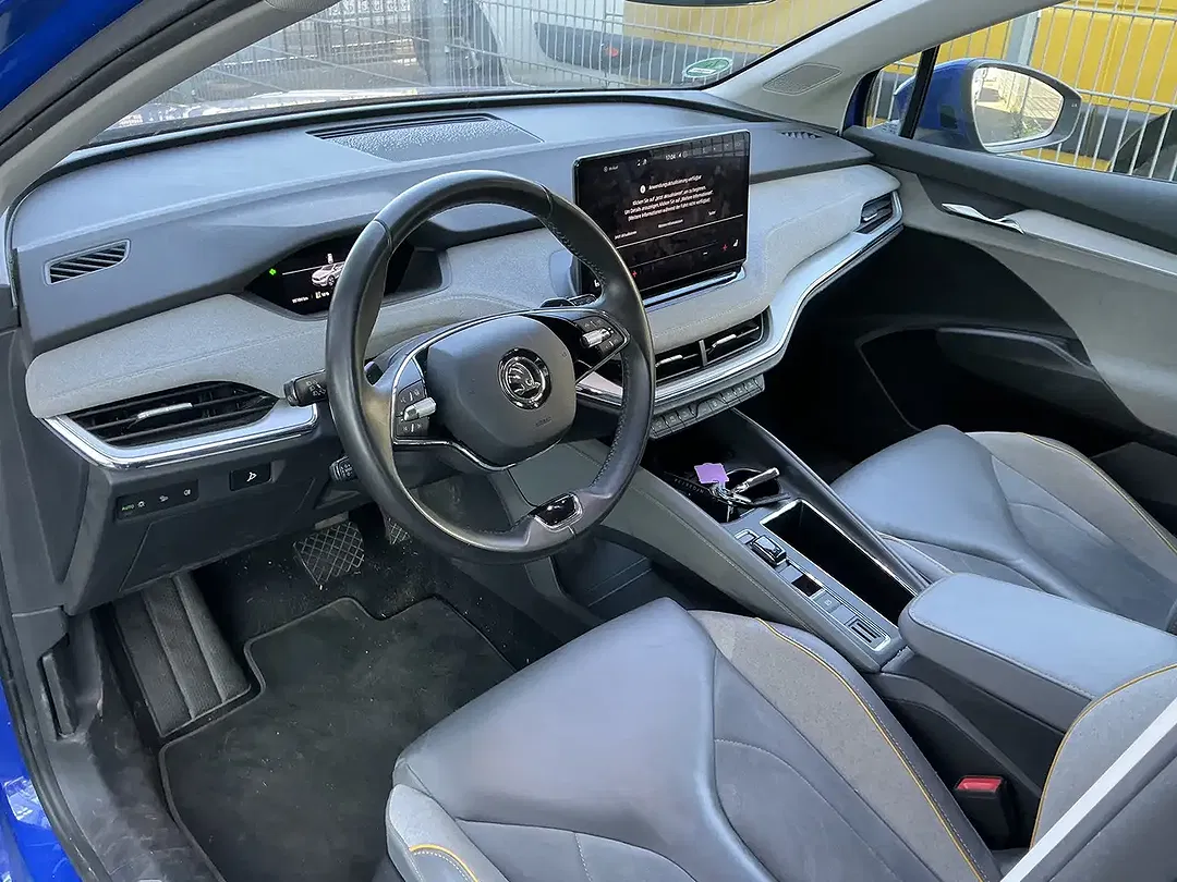 Skoda Enyaq 60 Lounge - Thumbnail 4