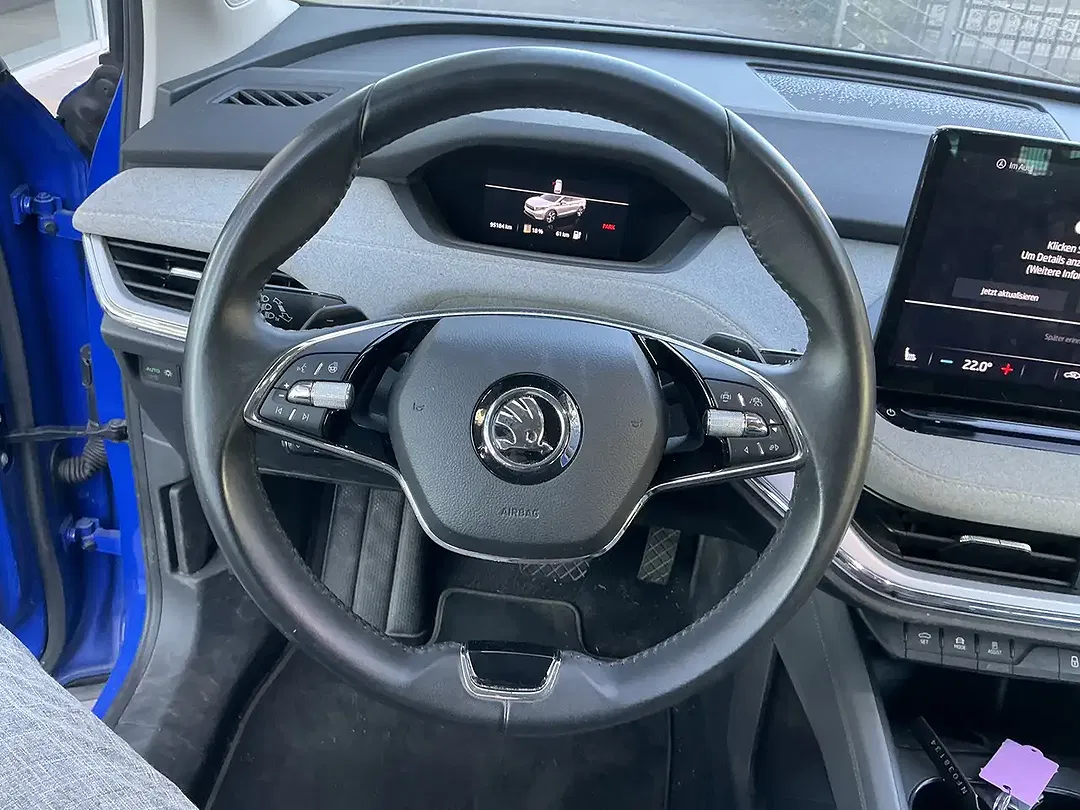 Skoda Enyaq 60 Lounge - Thumbnail 7