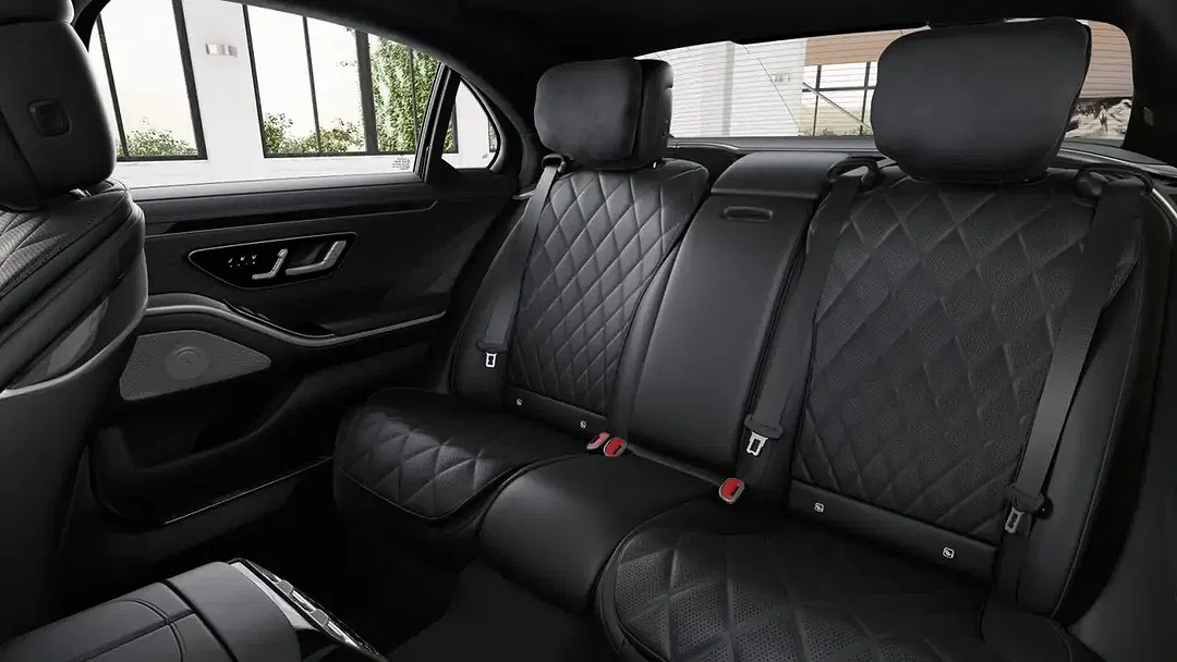 Mercedes-Benz S 450 4MATIC AMG Line Night Exclusive - Thumbnail 10