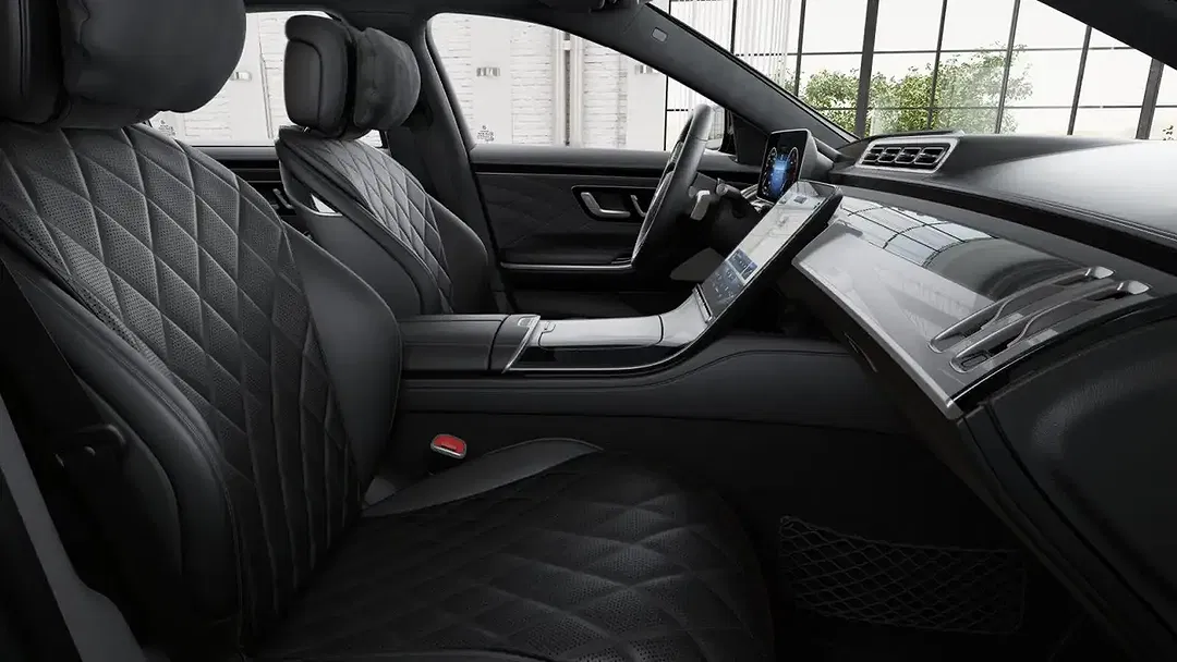 Mercedes-Benz S 450 4MATIC AMG Line Night Exclusive - Thumbnail 7