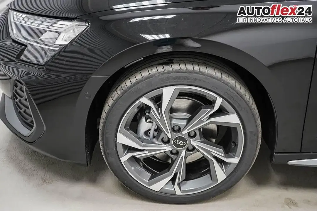 Audi A3 40 TFSI S tronic quattro Sportback - Thumbnail 4