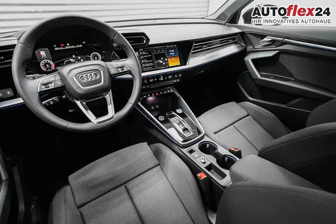 Audi A3 40 TFSI S tronic quattro Sportback - Thumbnail 6
