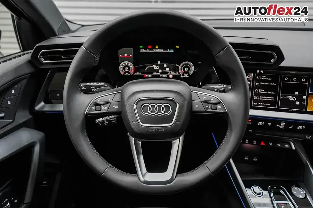 Audi A3 40 TFSI S tronic quattro Sportback - Thumbnail 8