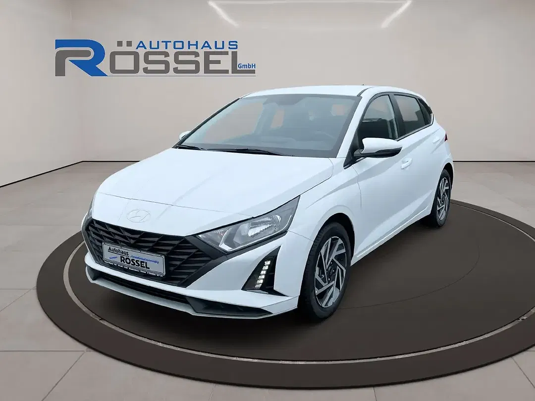 Hyundai i20 1.0 T-GDI DCT Family Edition - foto 1