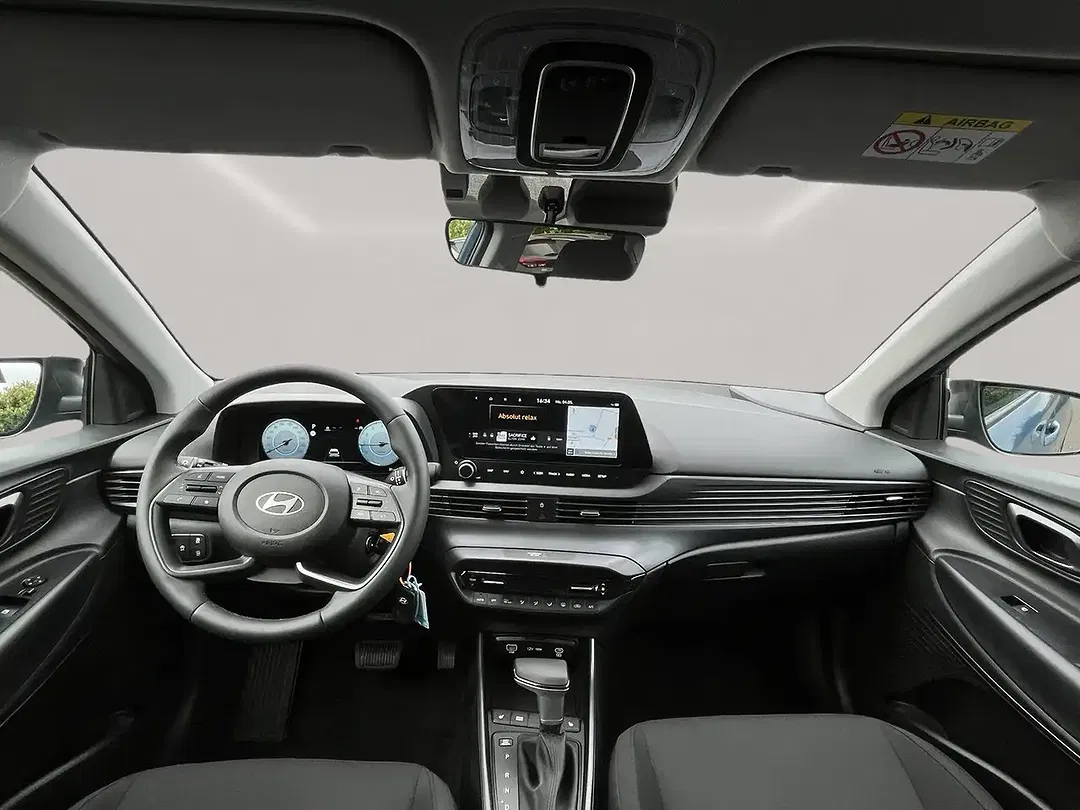 Hyundai i20 1.0 T-GDI DCT Family Edition - Thumbnail 10