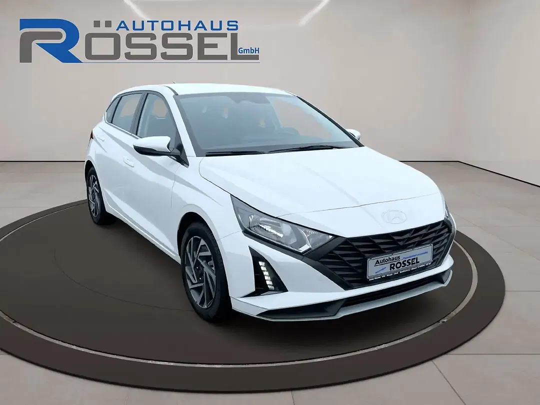 Hyundai i20 1.0 T-GDI DCT Family Edition - Thumbnail 3