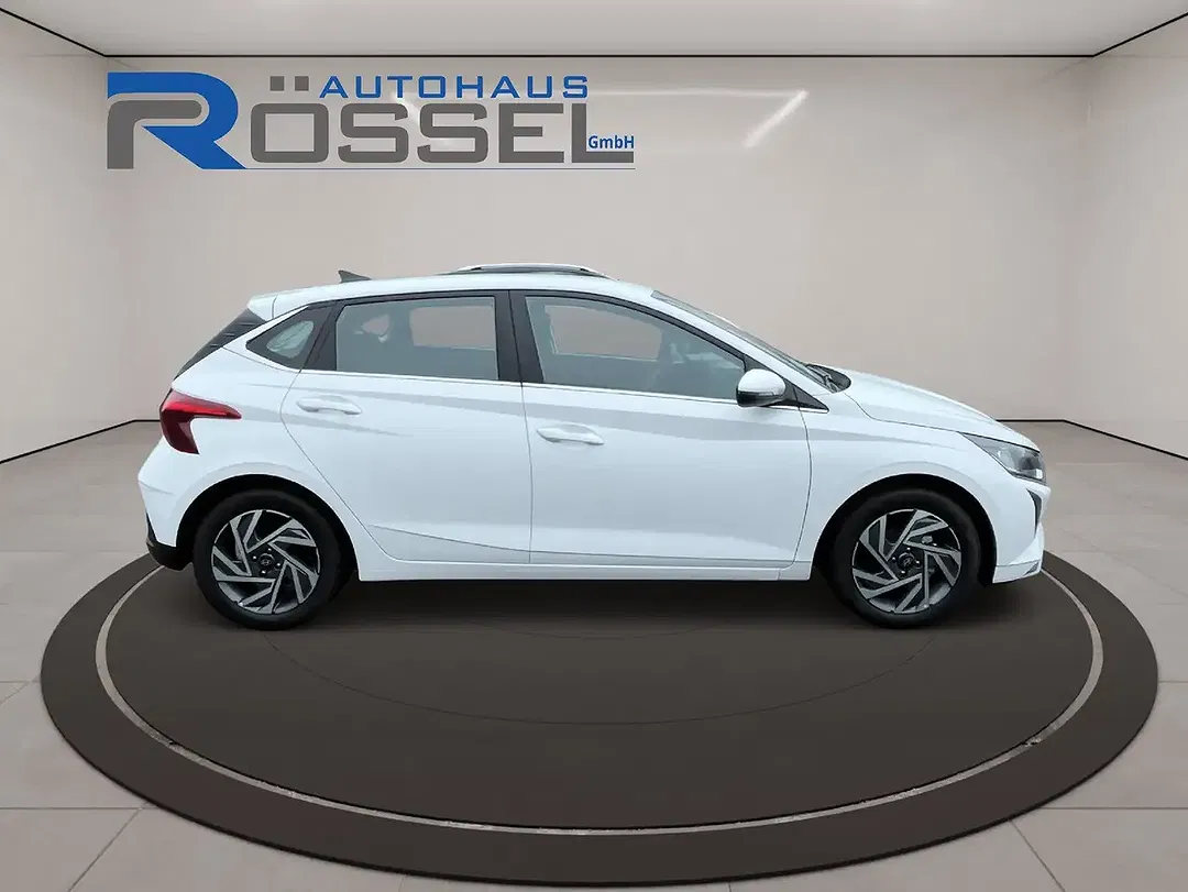 Hyundai i20 1.0 T-GDI DCT Family Edition - Thumbnail 4