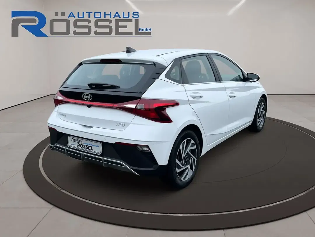 Hyundai i20 1.0 T-GDI DCT Family Edition - Thumbnail 5