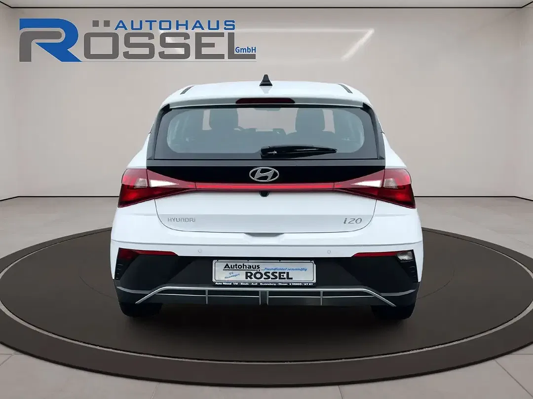 Hyundai i20 1.0 T-GDI DCT Family Edition - Thumbnail 6