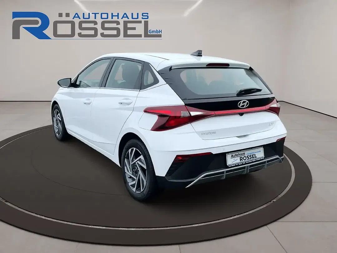 Hyundai i20 1.0 T-GDI DCT Family Edition - Thumbnail 7