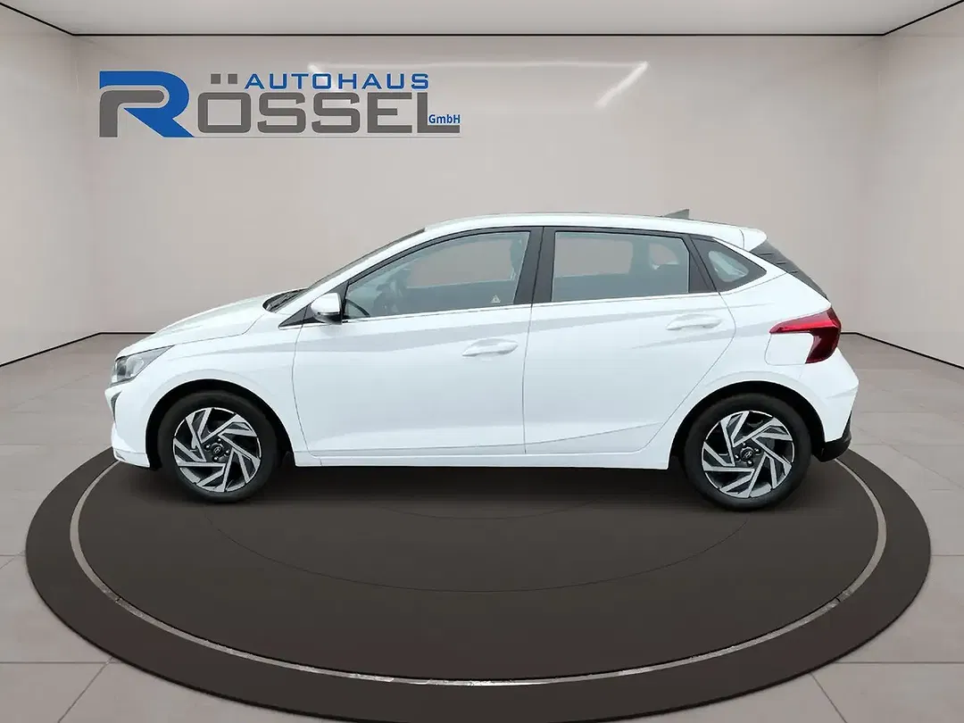 Hyundai i20 1.0 T-GDI DCT Family Edition - Thumbnail 8