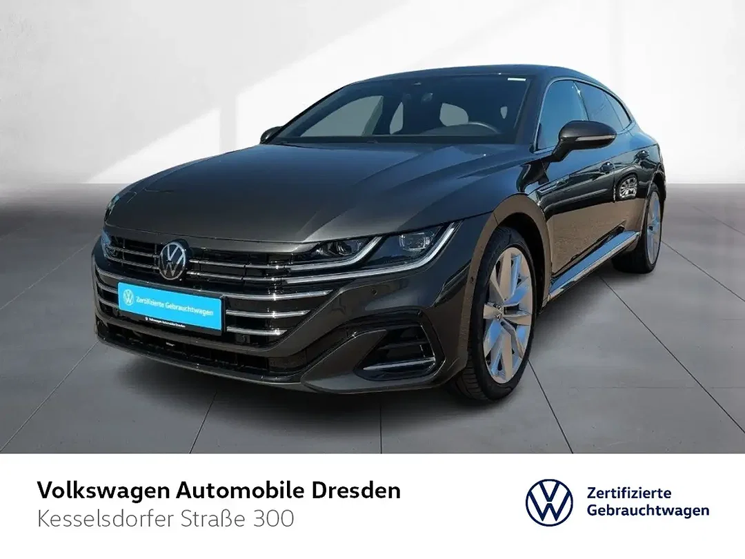 Volkswagen Arteon 1.4 TSI Hybrid DSG R-Line - Afbeelding 1