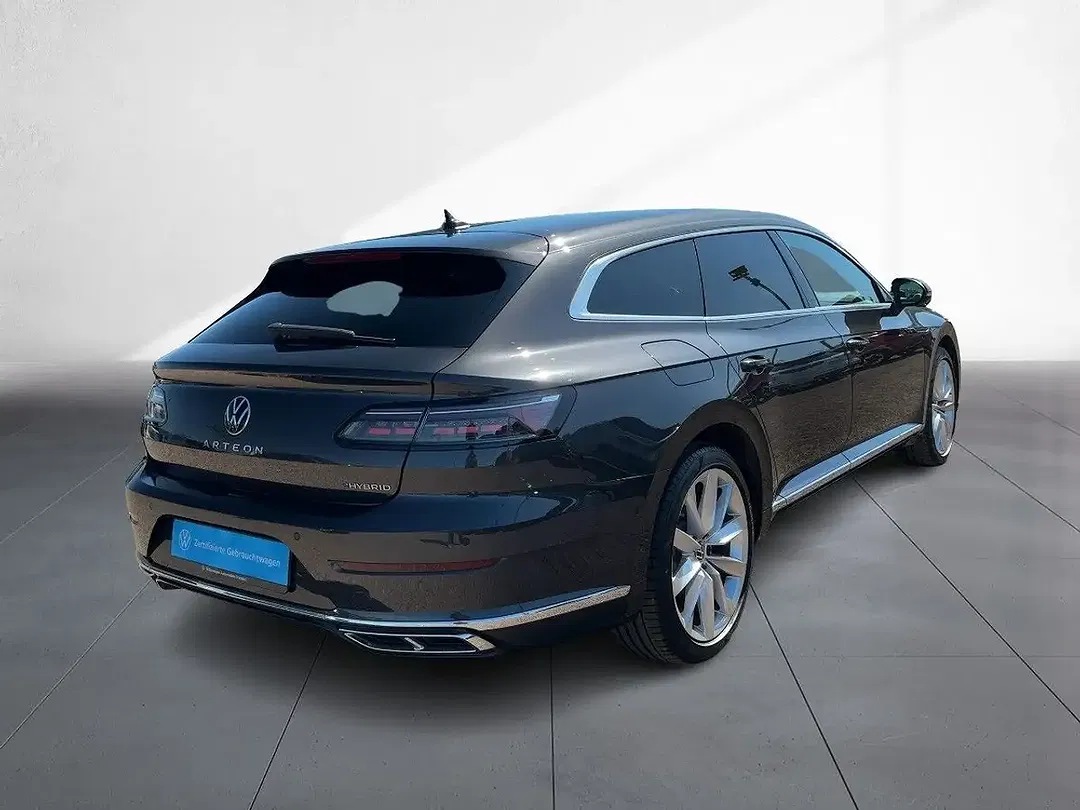 Volkswagen Arteon 1.4 TSI Hybrid DSG R-Line - Thumbnail 3