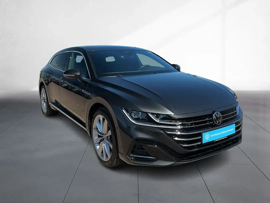 Volkswagen Arteon 1.4 TSI Hybrid DSG R-Line - Thumbnail 4