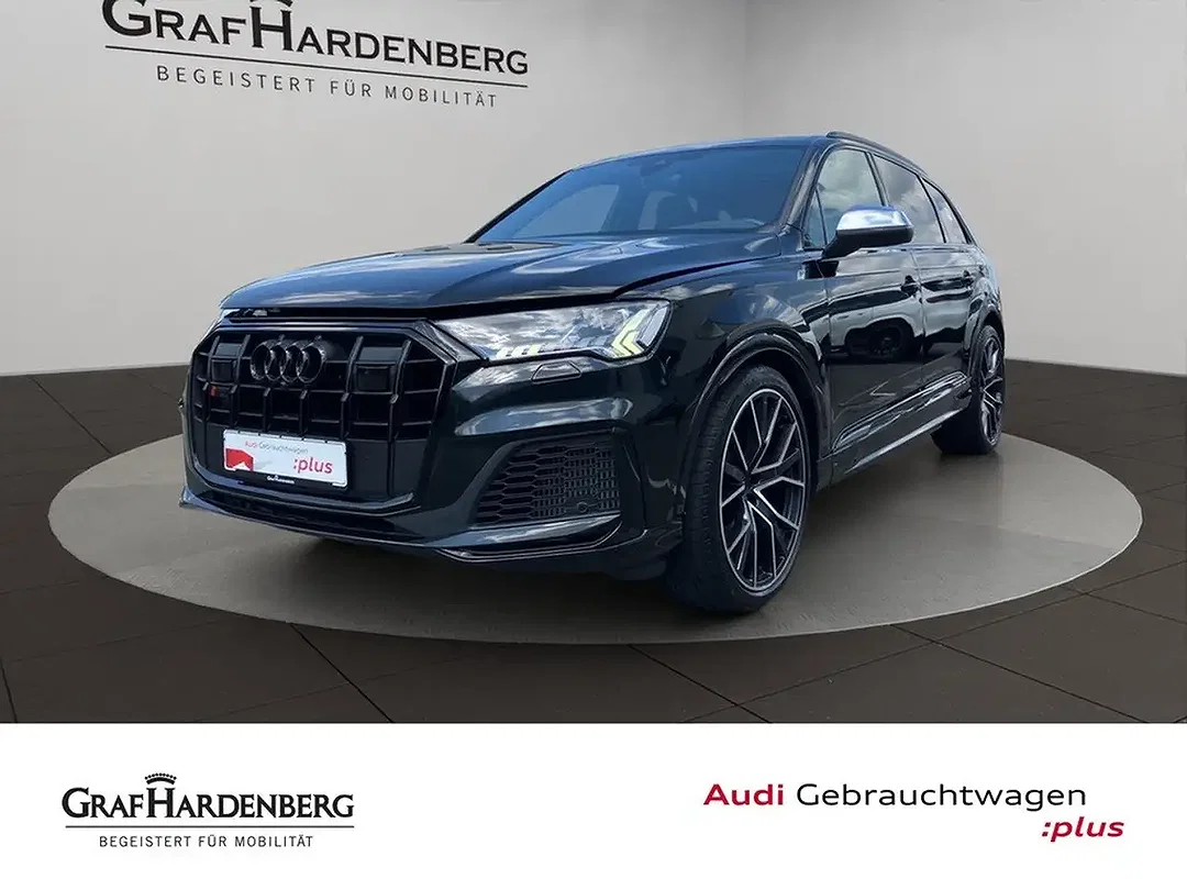 Audi SQ7 4.0 TFSI tiptronic quattro - Afbeelding 1