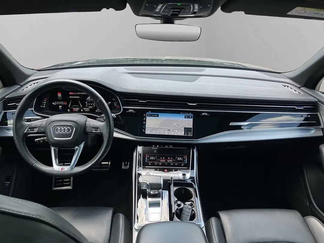 Audi SQ7 4.0 TFSI tiptronic quattro - Thumbnail 11