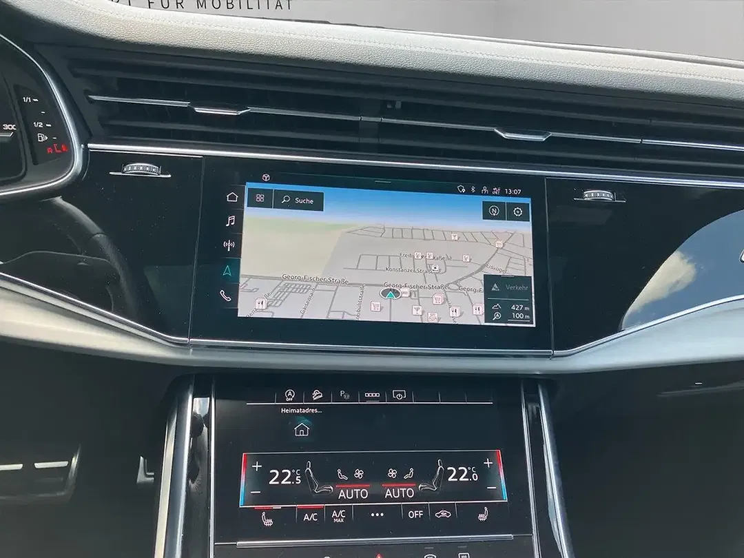 Audi SQ7 4.0 TFSI tiptronic quattro - Thumbnail 13