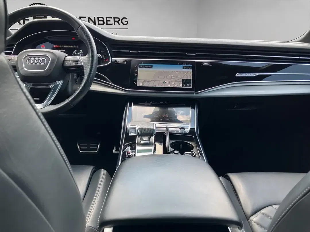 Audi SQ7 4.0 TFSI tiptronic quattro - Thumbnail 14