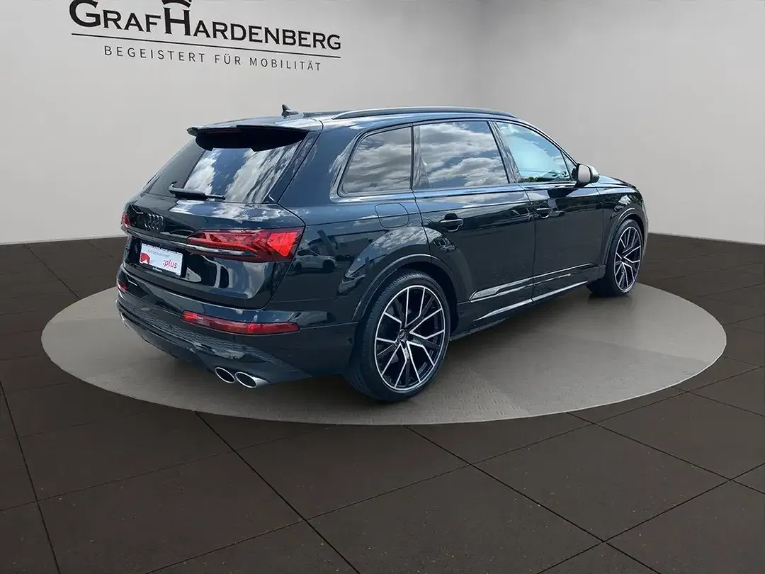 Audi SQ7 4.0 TFSI tiptronic quattro - foto 2