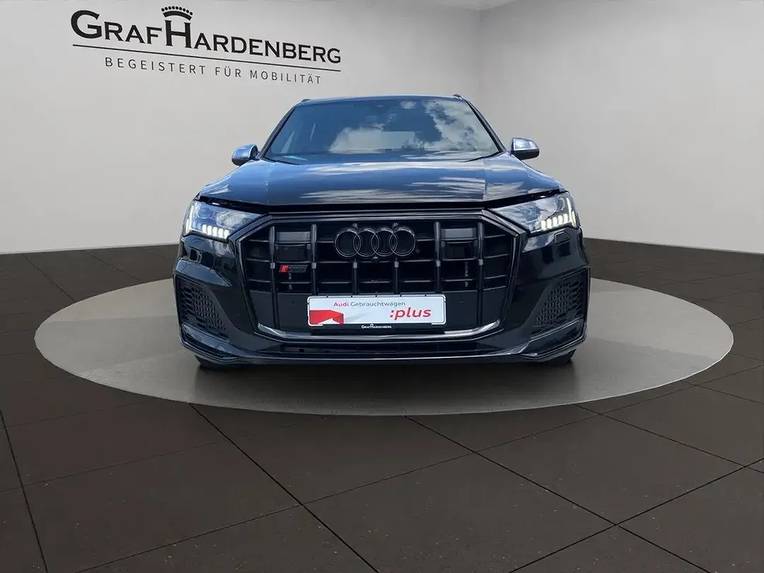 Audi SQ7 4.0 TFSI tiptronic quattro - Thumbnail 3