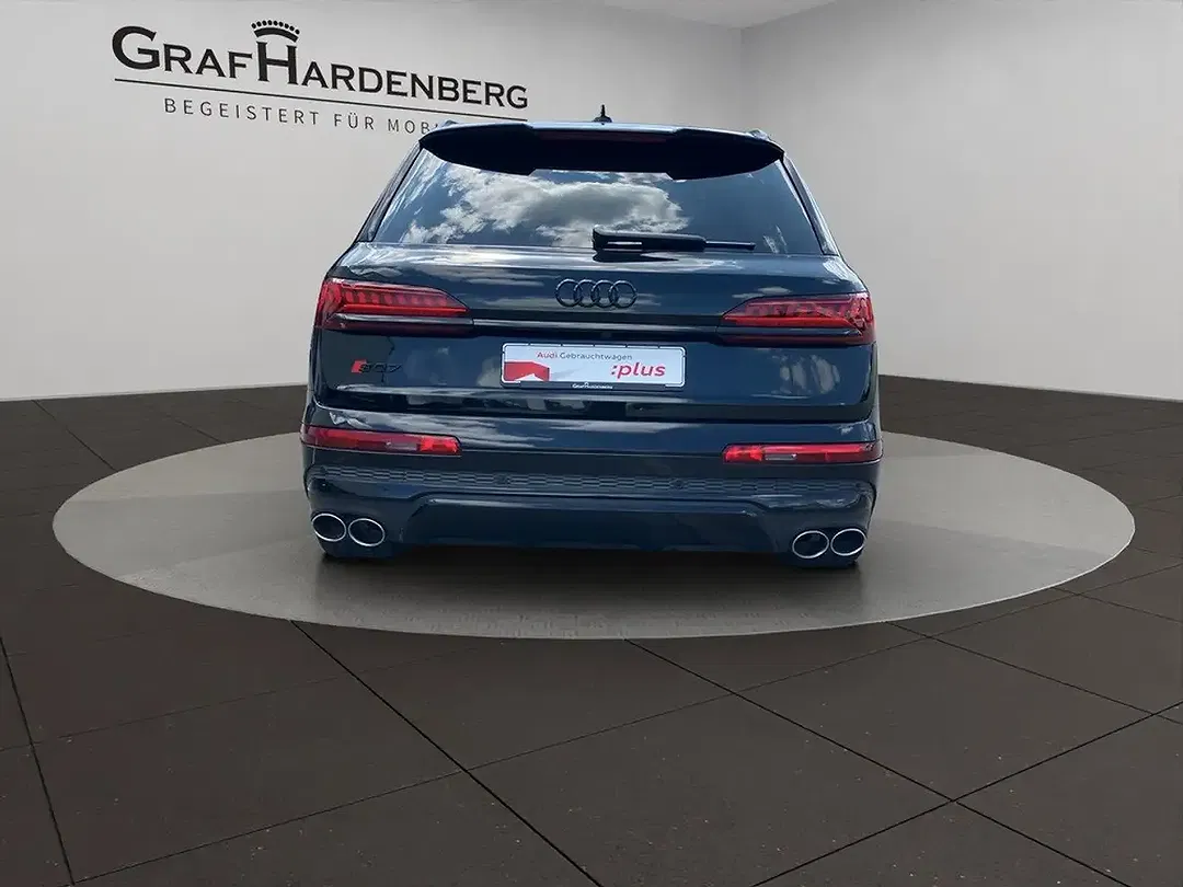 Audi SQ7 4.0 TFSI tiptronic quattro - Thumbnail 4